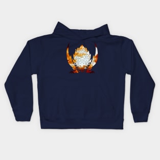 Bazelgeuse Boom Kids Hoodie